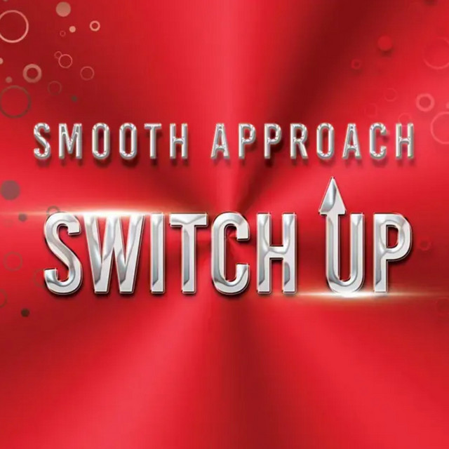 Switch Up cover