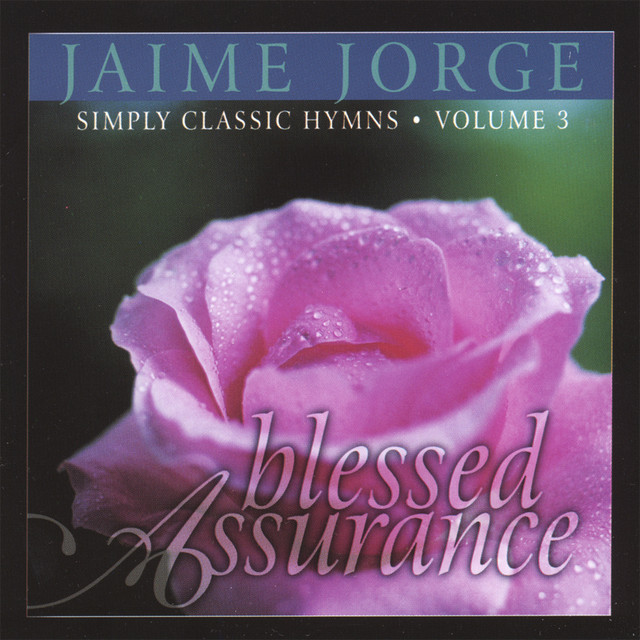 Blessed Assurance cover art