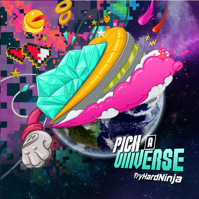 Pick a Universe cover art