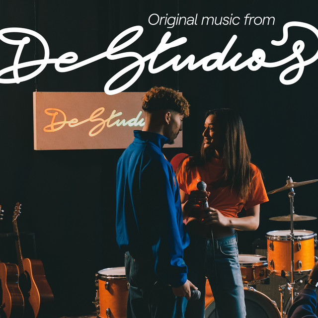 De Studio's cover art
