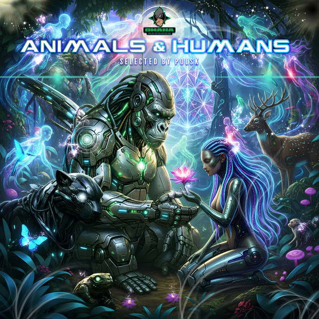 Animals & Humans cover