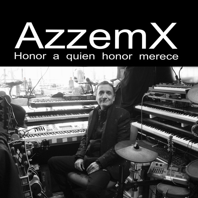 honor a quien honor merece cover art