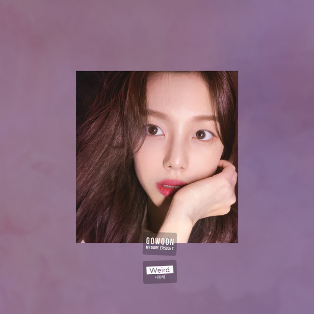 Weird cover art