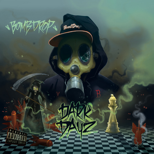 Berlin (feat. Milez Grimez, Crooked I and Kool G Rap)