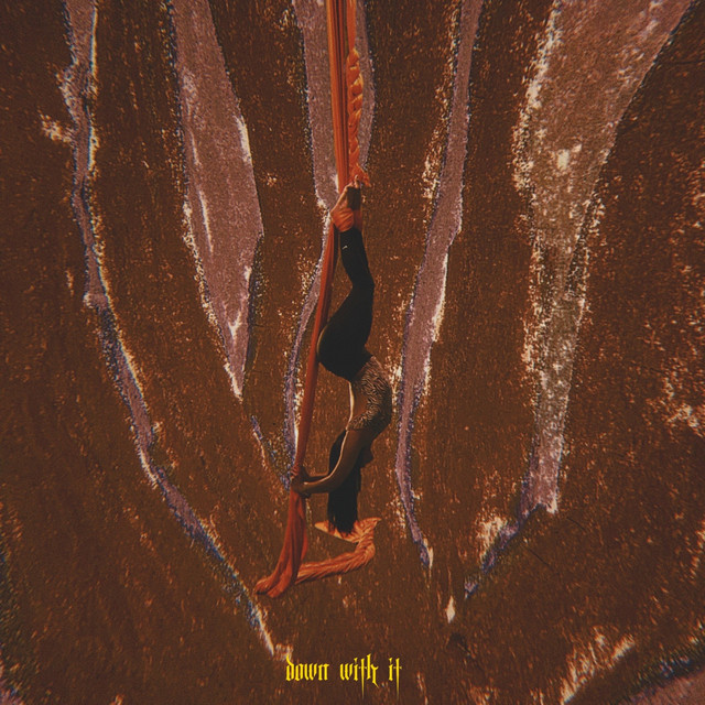DOWN WITH IT cover art