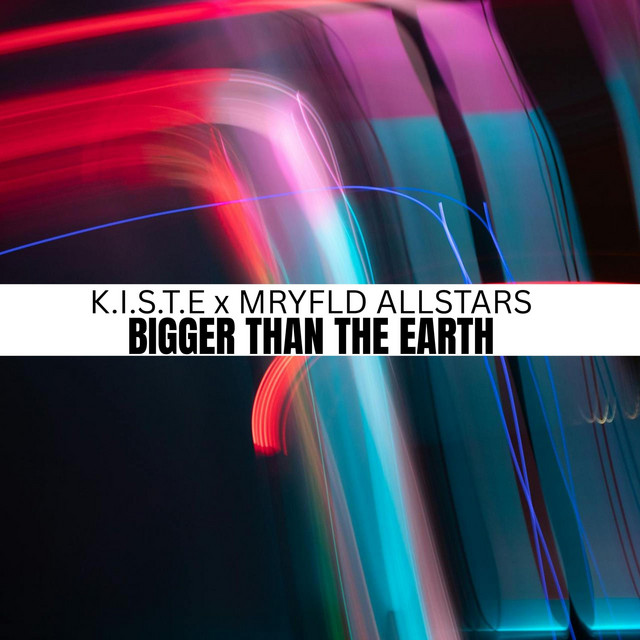 BIGGER THAN THE EARTH