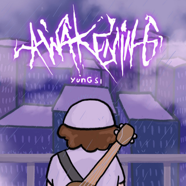 AWAKENING cover art