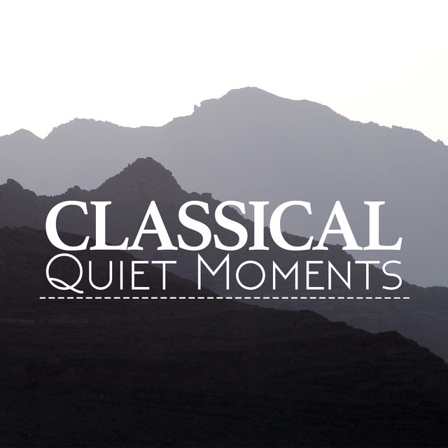 Classical Quiet Moments cover art