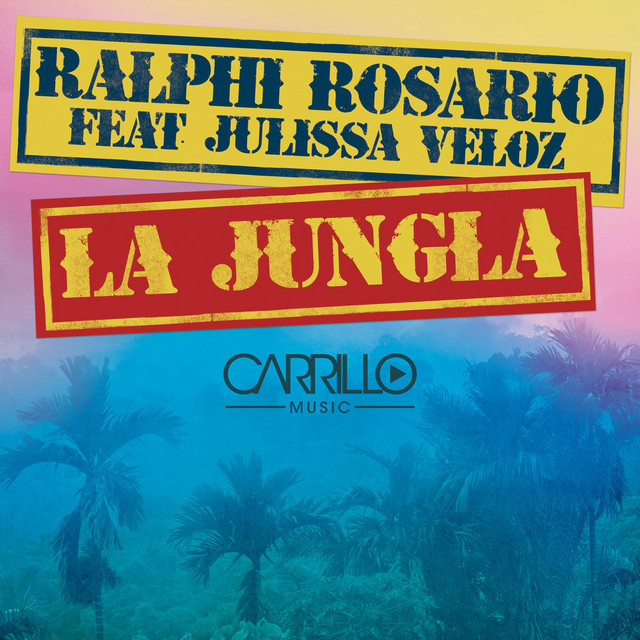 La Jungla - Angel Moraes vs Ralphi Rosario Dub cover art