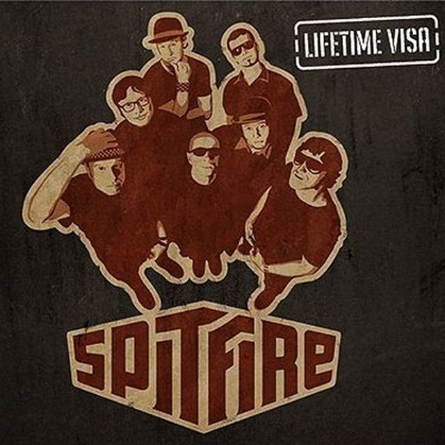 Lifetime Visa cover art