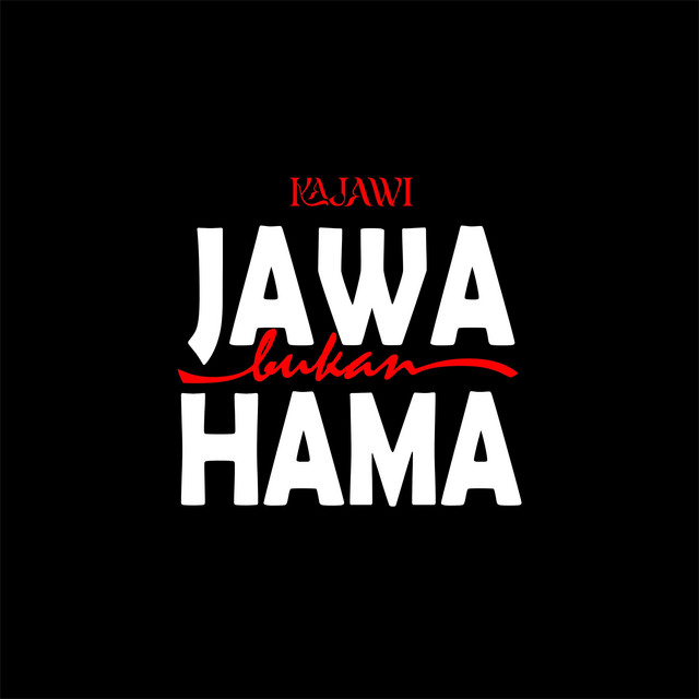 Jawa Bukan Hama cover art