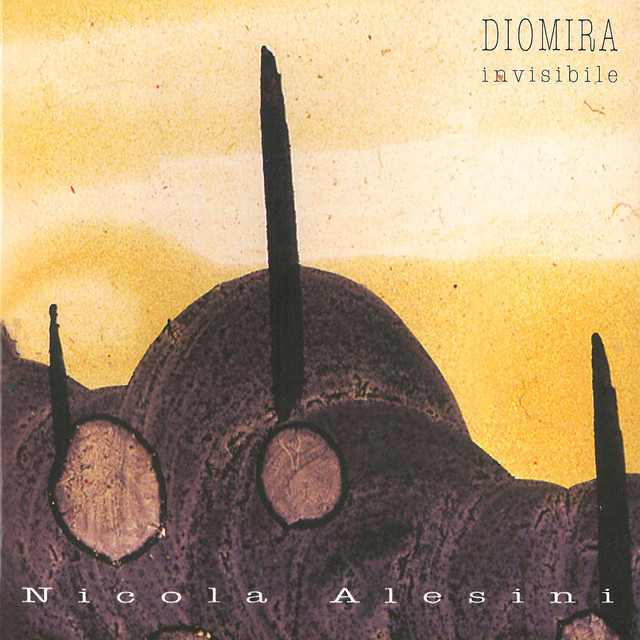 Diomira invisibile cover art