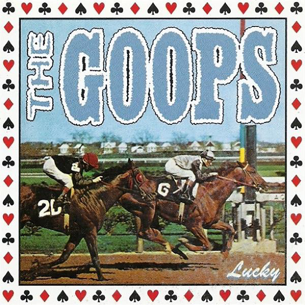 Lucky cover art