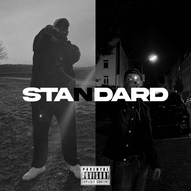 Standard cover art