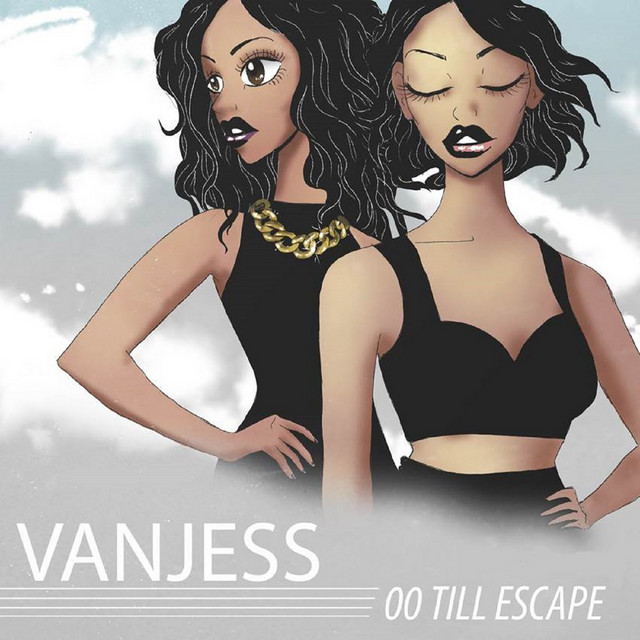 00 till Escape EP cover art