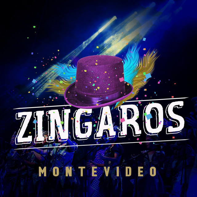 Montevideo cover