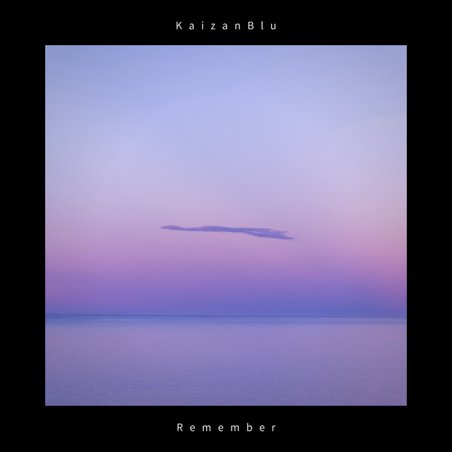 Remember cover art