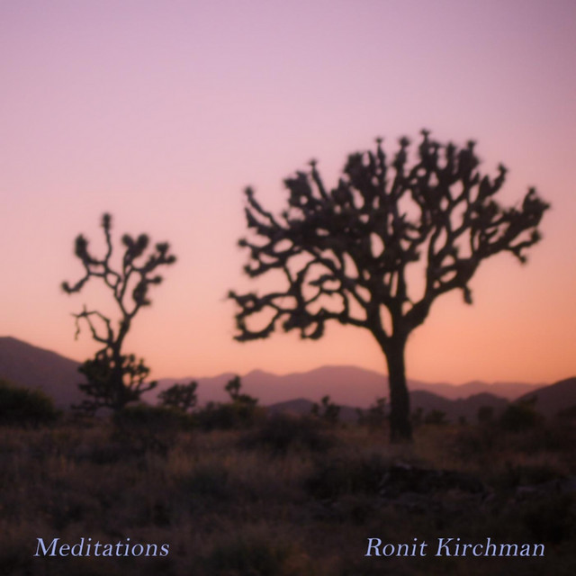 Meditations cover art