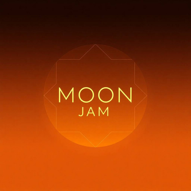 Moon Jam cover