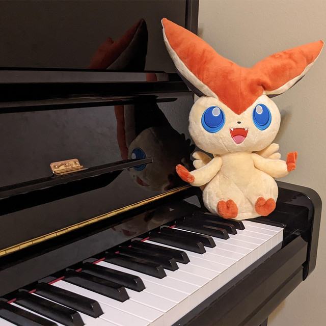 Mysterious Melodies: Piano Performance Volume cover