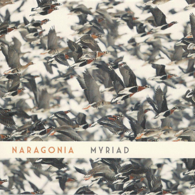 Myriad cover art