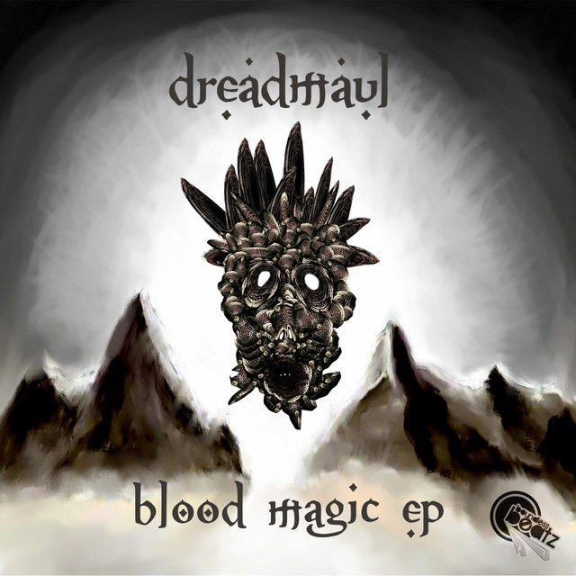 Blood Magic cover art