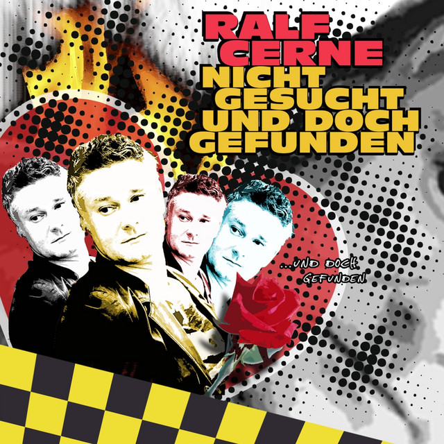 Nicht gesucht und doch gefunden cover