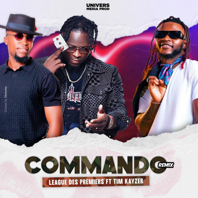 Commando - Remix