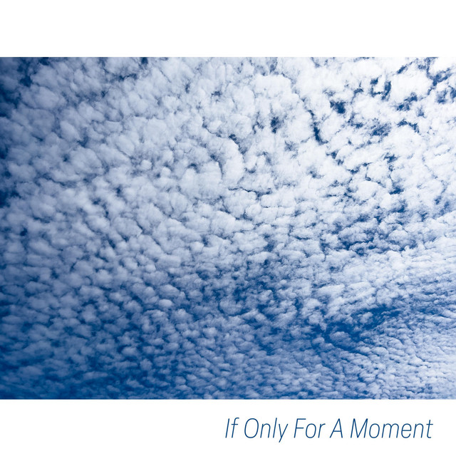 If Only for a Moment cover