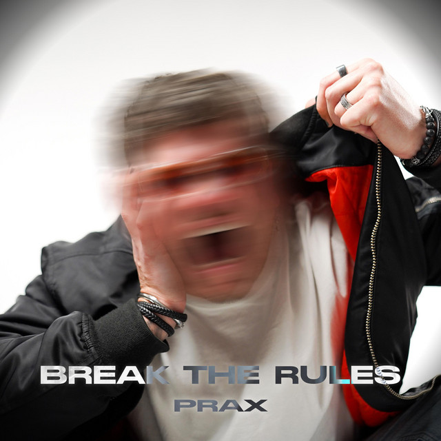 Break The Rules album art