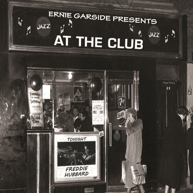 At The Club cover art
