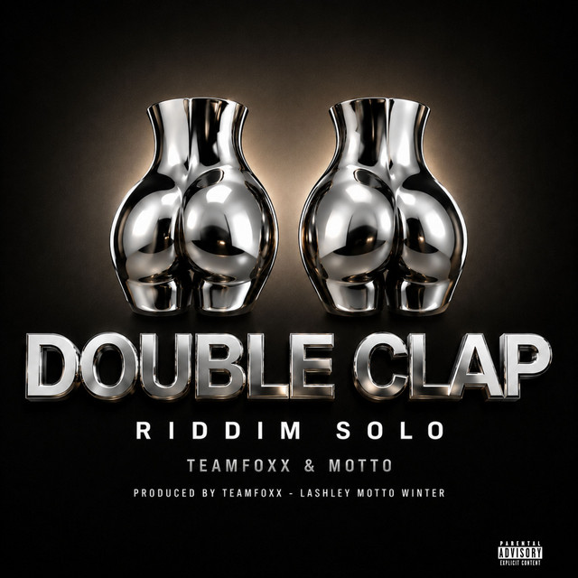 Double Clap Riddim Solo album image