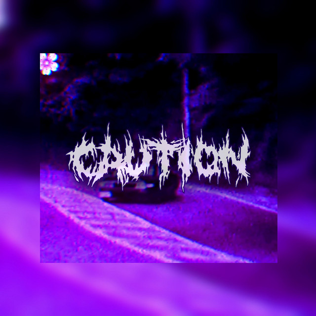 Обкладинка: CAUTION — prod. DTM