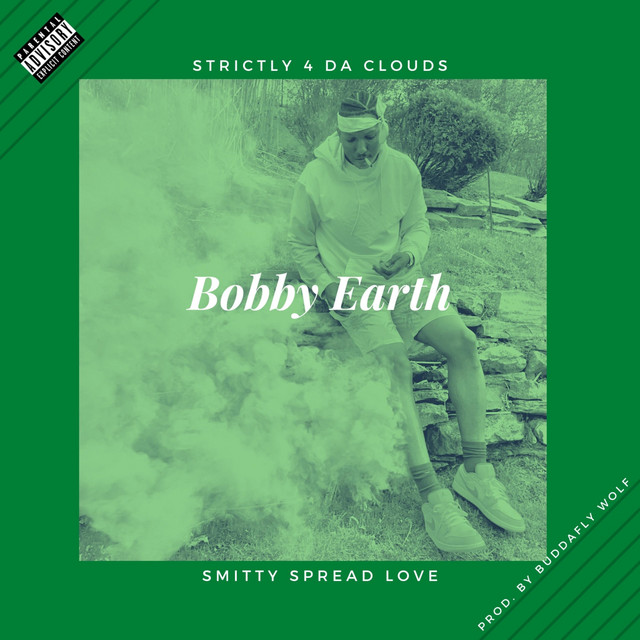 Bobby Earth cover