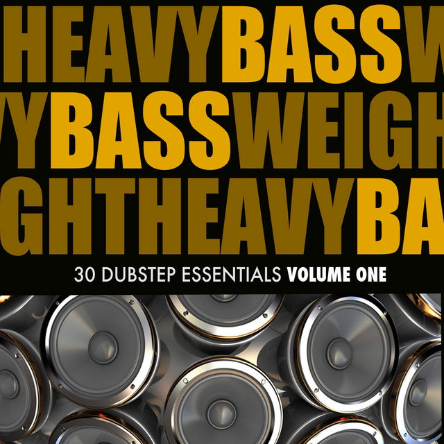 Heavy Bassweight, Vol.1 - 30 Dubstep Essentials cover art