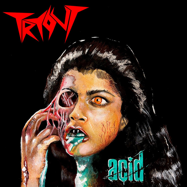 Acid cover art