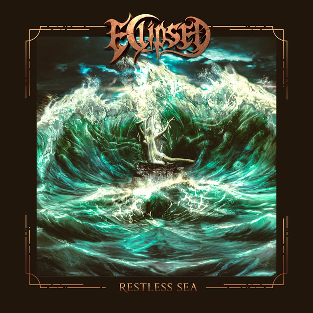 Restless Sea cover art