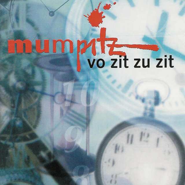 Vo Zit zu Zit cover