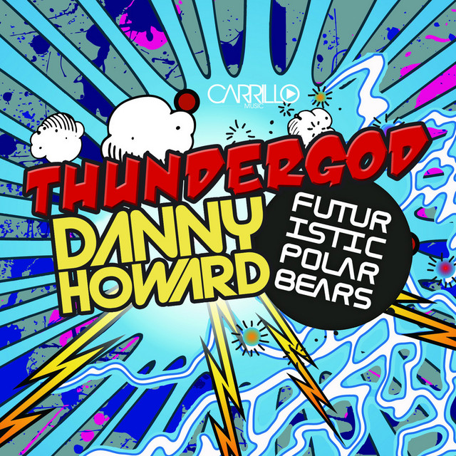 Thundergod cover