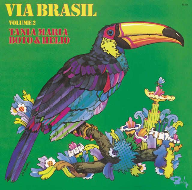 Via Brasil vol.2 (Cristal)
