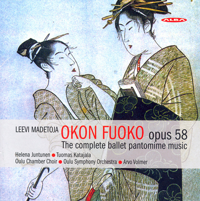 Okon Fuoko, Op. 58, Scenes 6-7: The chorus' song cover art