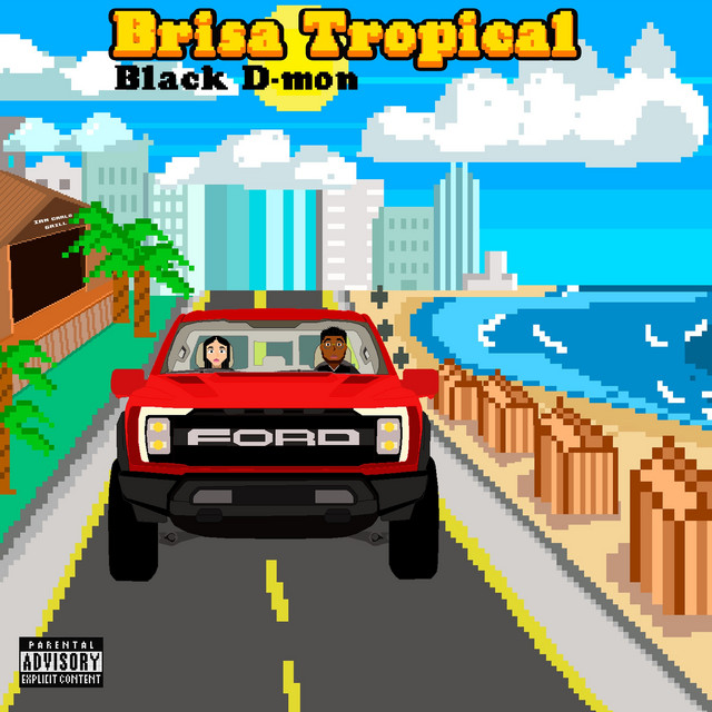 Brisa Tropical cover art