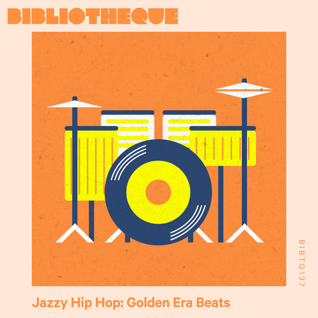 Jazzy Hip Hop: Golden Era Beats cover art