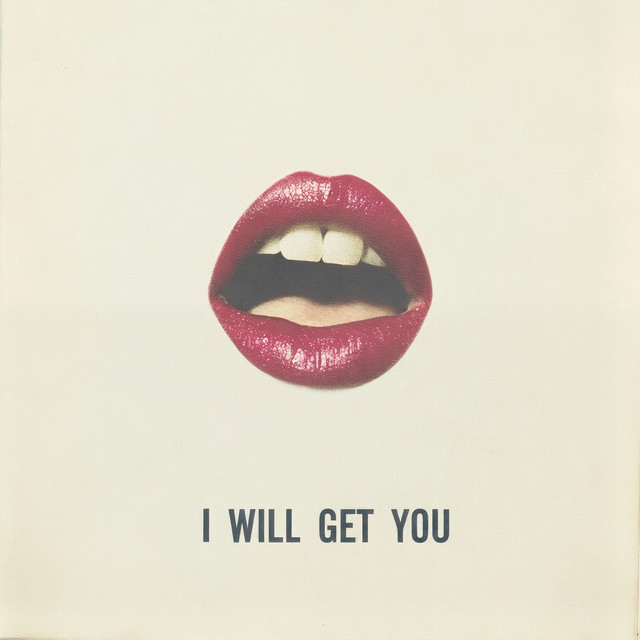 Cover art: I Will Get You — Ctrl Ra