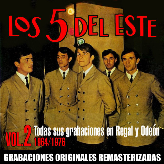Todas sus grabaciones en Regal y Odeón, Vol. 2 (1964-1976) cover