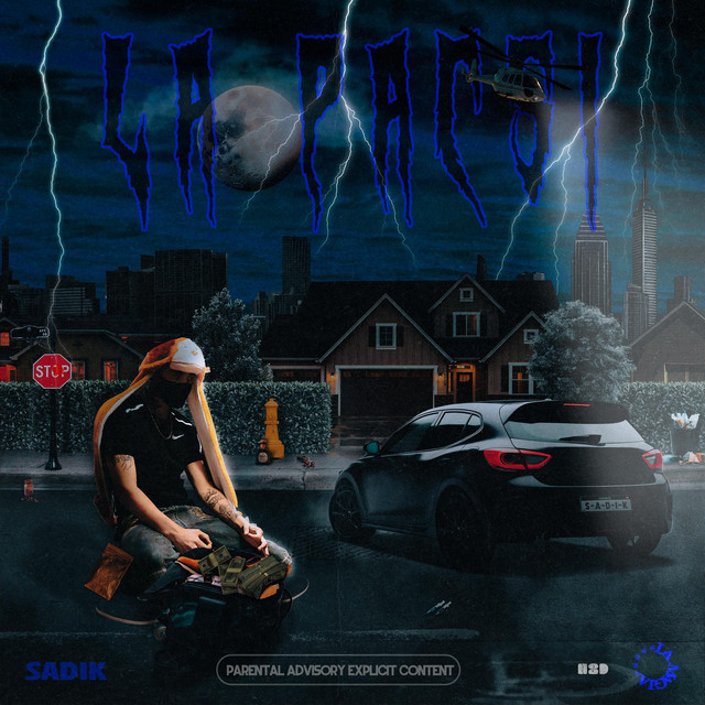 La Pacsi cover art