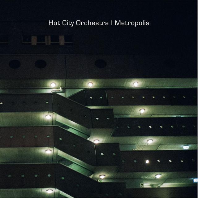 Metropolis cover