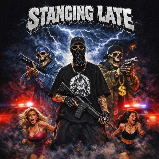 Cover art: Stanging Late — giv3mekiss