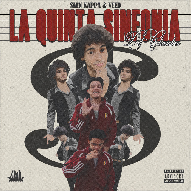 La Quinta Sinfonía del Chambeo cover art