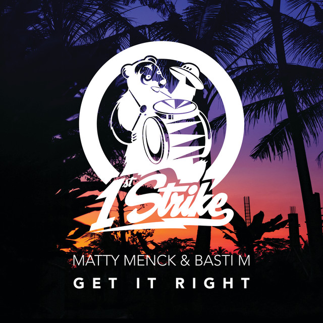 Get It Right cover art